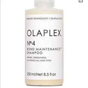 Brand New Olaplex No. 4 Bond Maintenance Shampoo, 8.5 Fl Oz